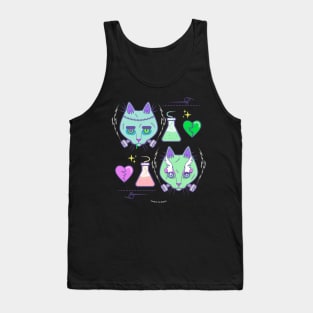 Frankenkitties Tank Top